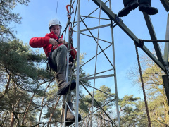 Veilig werken op hoogte